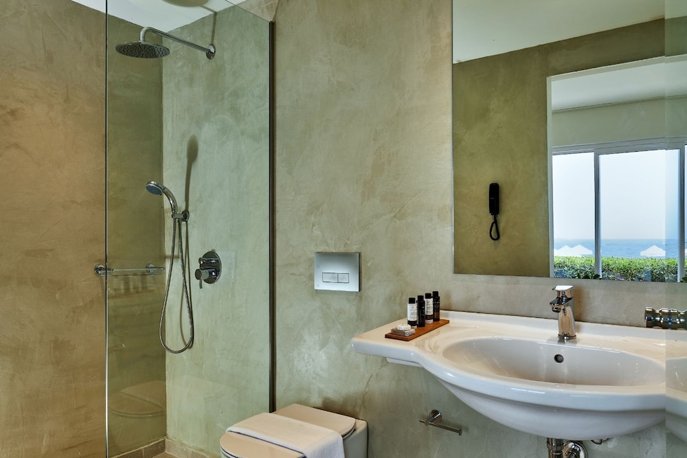 Vasia Sea Retreat - Adults Only. — Hotel rooms in Sissi