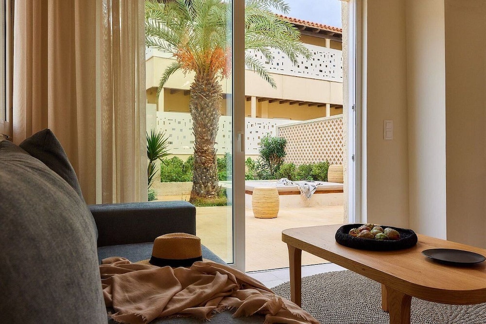 Vasia Sea Retreat - Adults Only. — Hotel rooms in Sissi