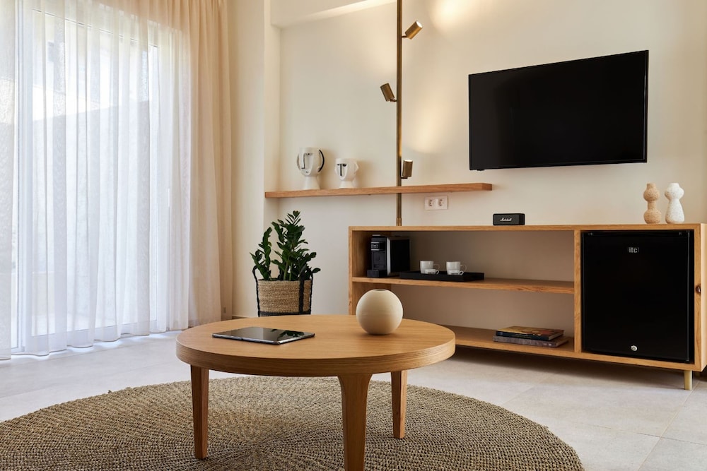 Vasia Sea Retreat - Adults Only. — Hotel rooms in Sissi