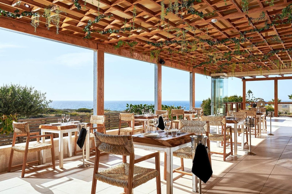 Vasia Sea Retreat - Adults Only. — Restaurant & bars in Sissi