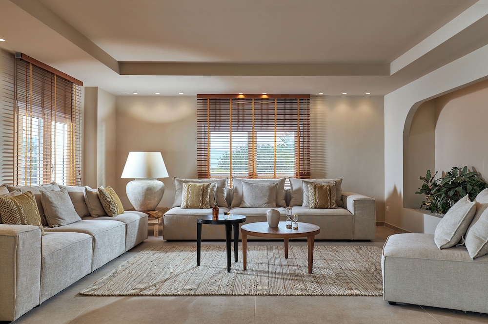 Vasia Sea Retreat - Adults Only. — Hotel rooms in Sissi