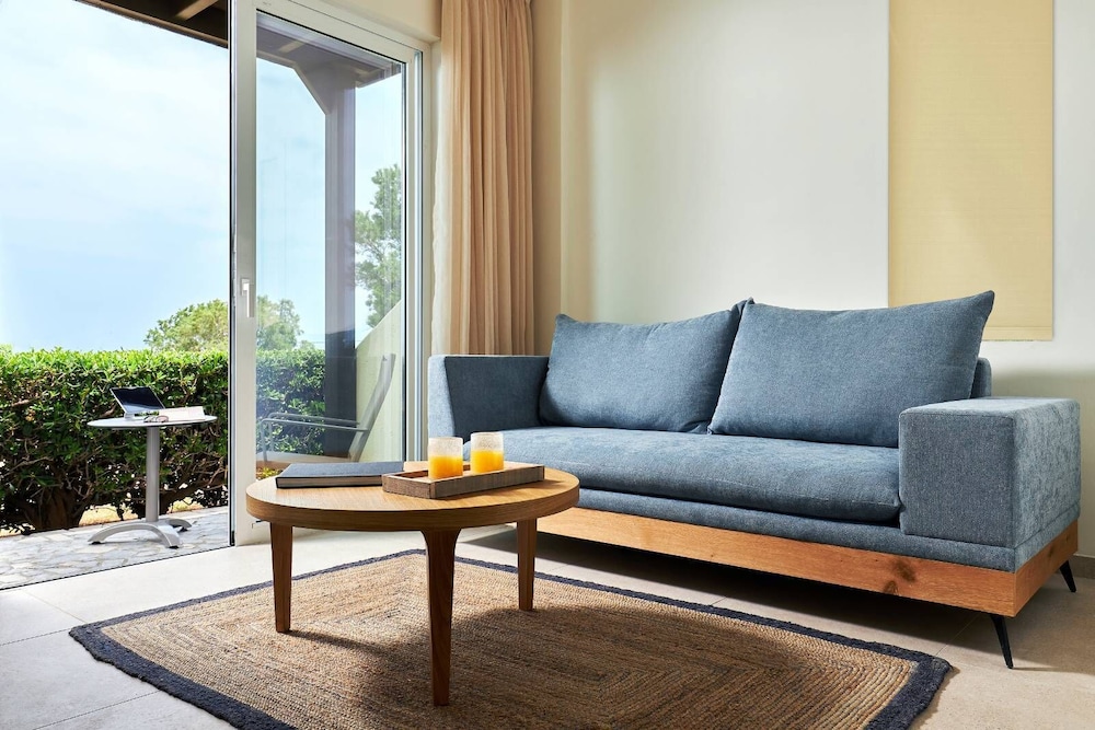 Vasia Sea Retreat - Adults Only. — Hotel rooms in Sissi