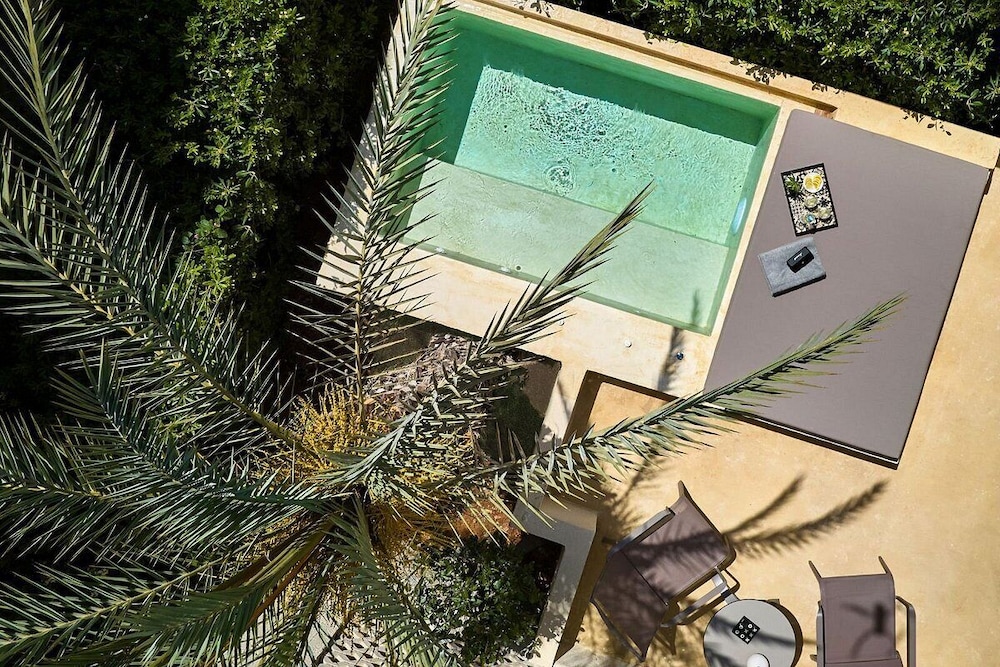 Vasia Sea Retreat - Adults Only. — Swimming pool in Sissi