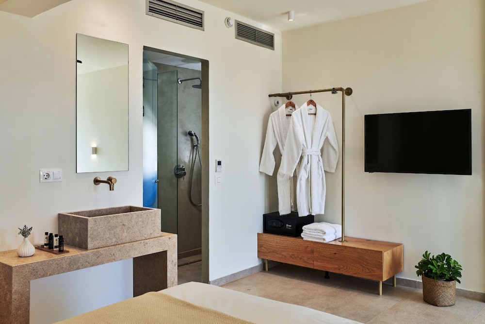 Vasia Sea Retreat - Adults Only. — Hotel rooms in Sissi