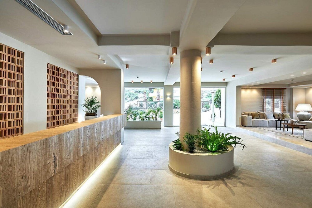 Vasia Sea Retreat - Adults Only. — Hotel building in Sissi