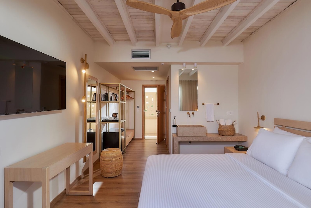 Vasia Sea Retreat - Adults Only. — Hotel rooms in Sissi