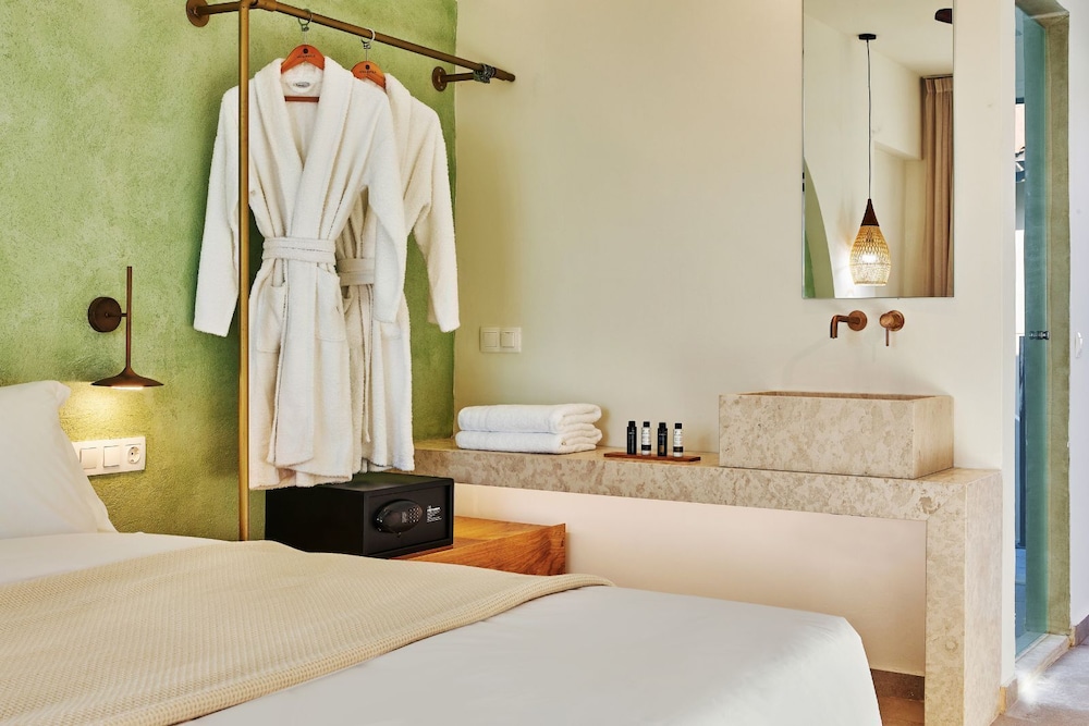 Vasia Sea Retreat - Adults Only. — Hotel rooms in Sissi