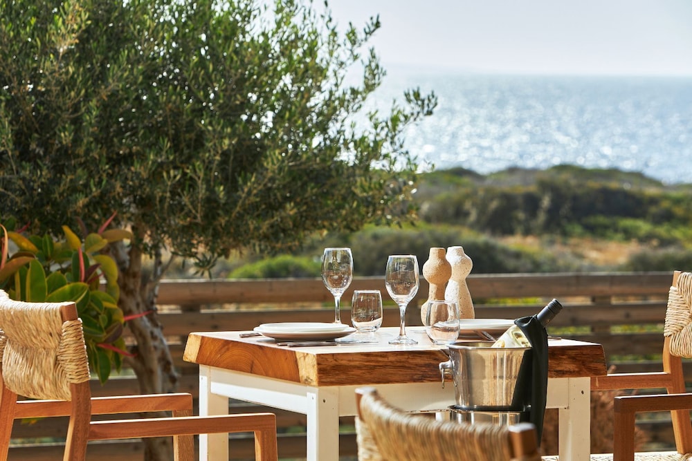 Vasia Sea Retreat - Adults Only. — Restaurant & bars in Sissi
