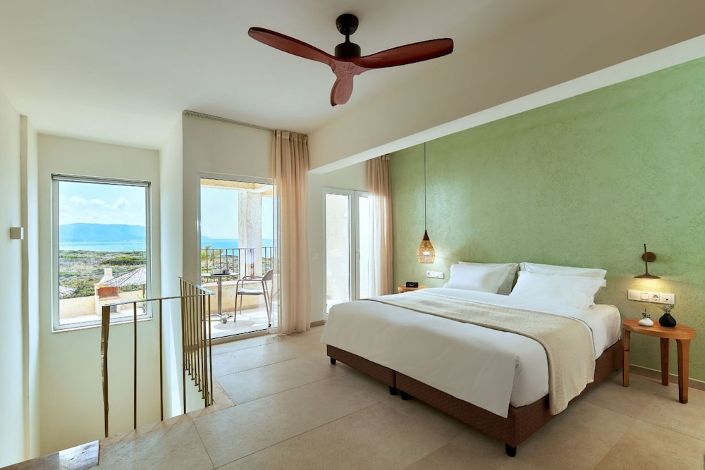 Vasia Sea Retreat - Adults Only. — Hotel rooms in Sissi