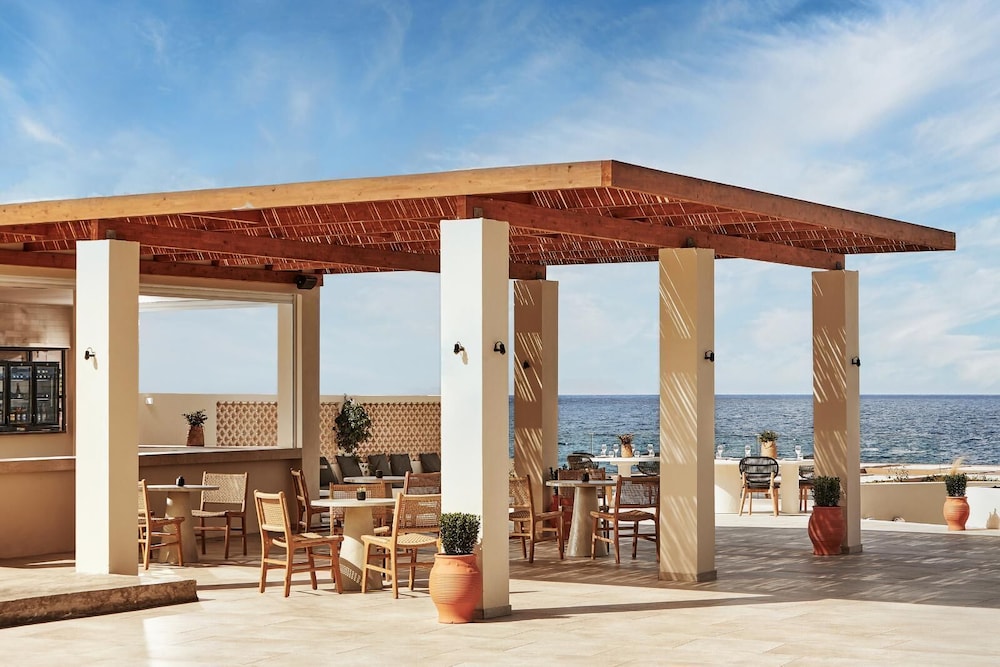 Vasia Sea Retreat - Adults Only. — Restaurant & bars in Sissi