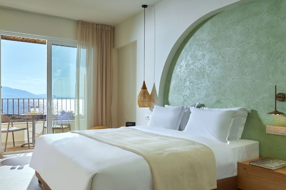 Vasia Sea Retreat - Adults Only. — Hotel rooms in Sissi