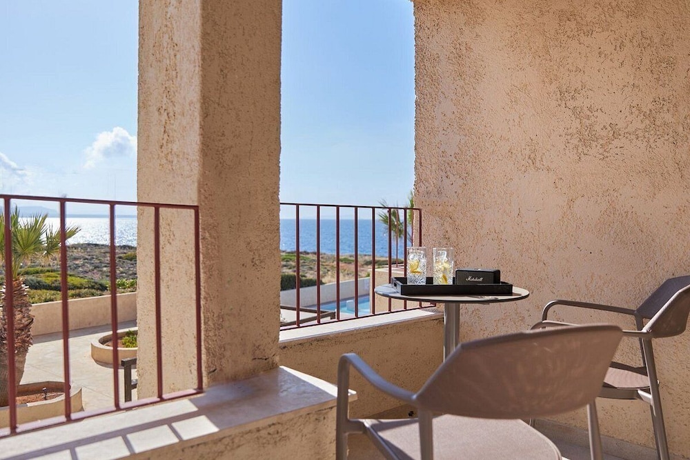 Vasia Sea Retreat - Adults Only. — Hotel rooms in Sissi
