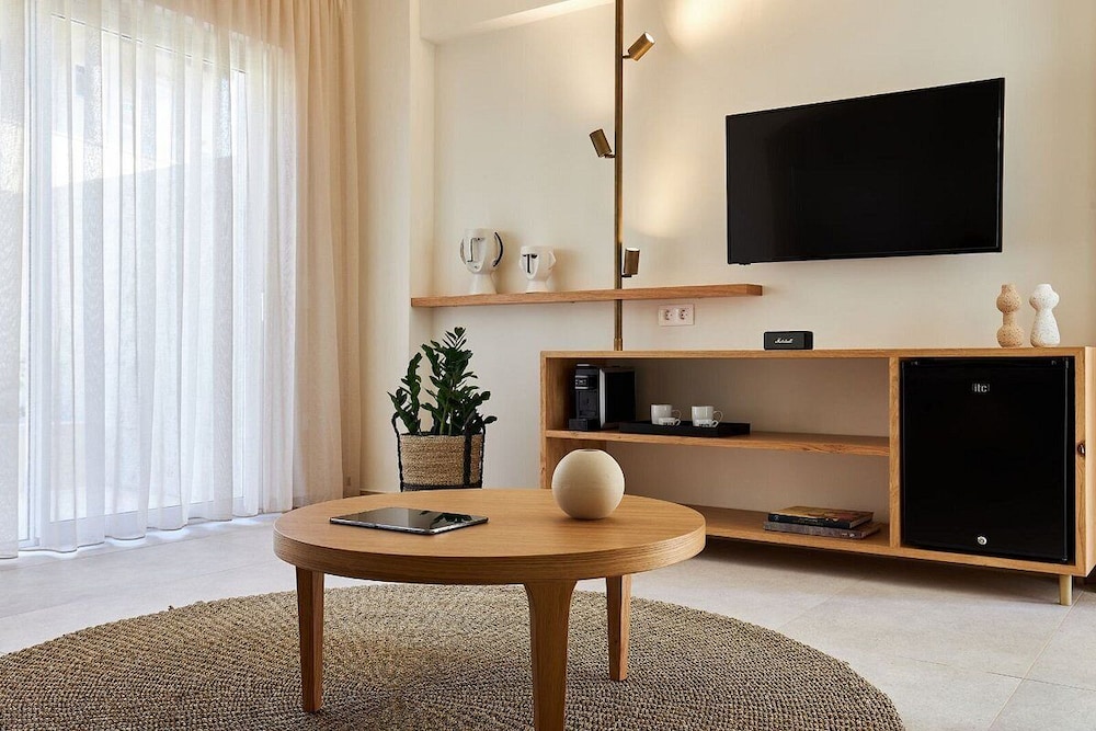 Vasia Sea Retreat - Adults Only. — Hotel rooms in Sissi