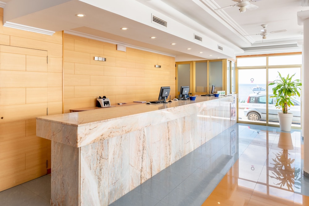 Apartamentos Vibra Panoramic — Hotel building in Ibiza Town, Balearic Islands