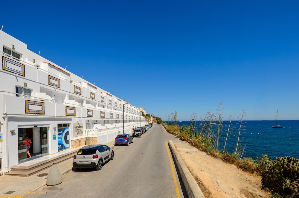 Apartamentos Vibra Panoramic — Hotel building in Ibiza Town, Balearic Islands