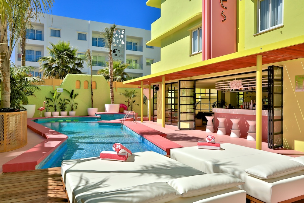 Tropicana Ibiza Suites - Adults Only — Main photo in Playa d'en Bossa, Balearic Islands