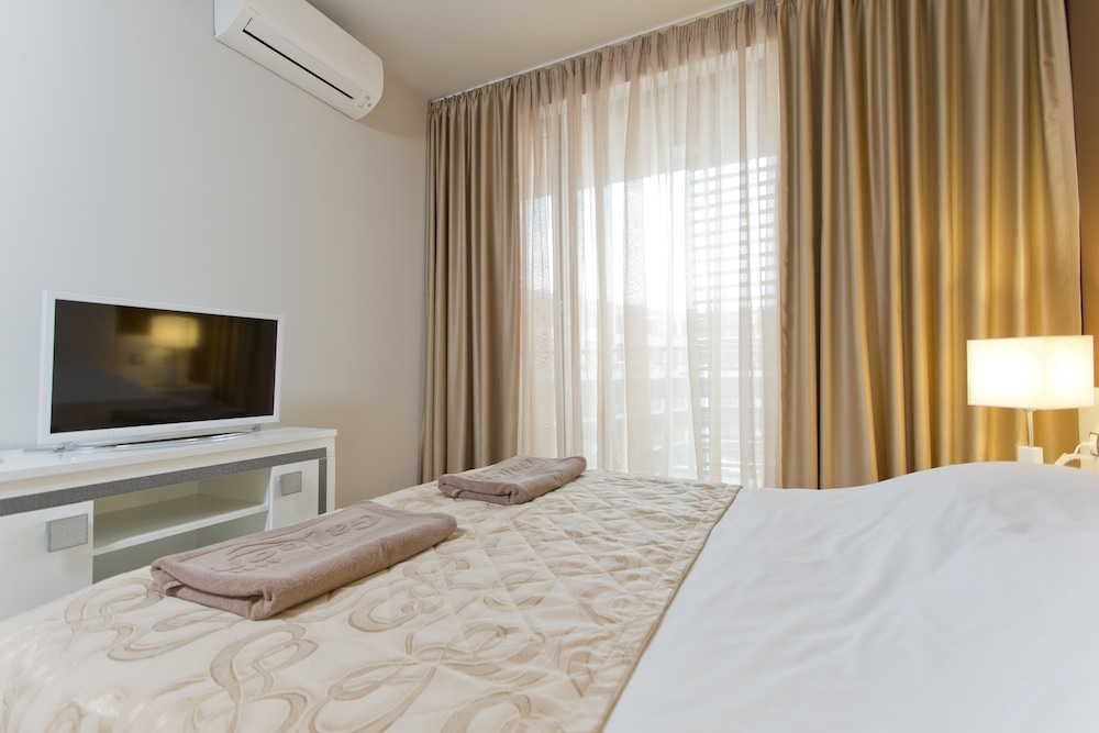 Galeon Residence & SPA Hotel — Hotel rooms in Sunny Beach, Burgas Region