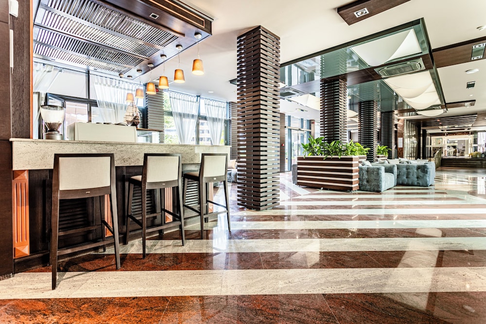Galeon Residence & SPA Hotel — Restaurant & bars in Sunny Beach, Burgas Region