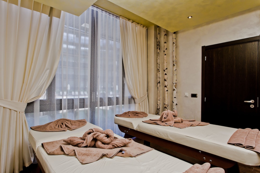 Galeon Residence & SPA Hotel — Hotel rooms in Sunny Beach, Burgas Region