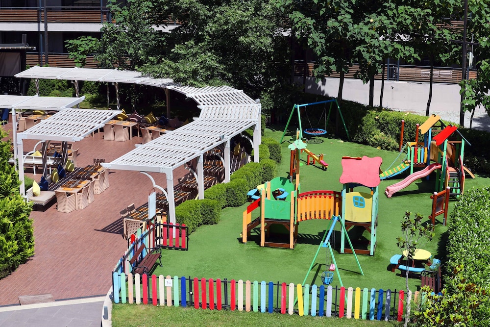 Galeon Residence & SPA Hotel — Attractions for children in Sunny Beach, Burgas Region