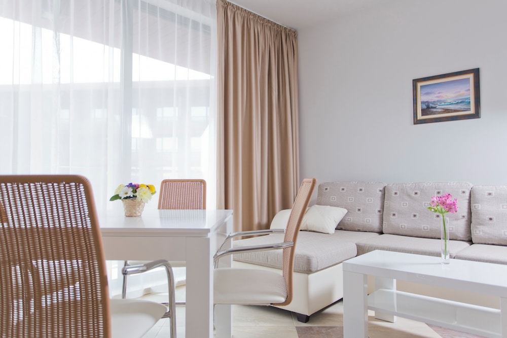 Galeon Residence & SPA Hotel — Hotel rooms in Sunny Beach, Burgas Region