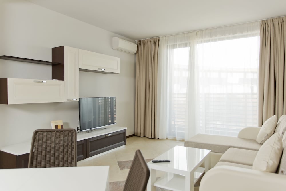 Galeon Residence & SPA Hotel — Hotel rooms in Sunny Beach, Burgas Region