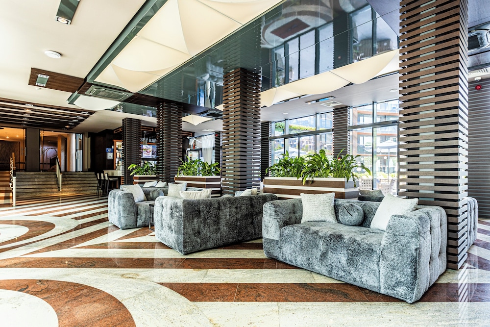 Galeon Residence & SPA Hotel — Restaurant & bars in Sunny Beach, Burgas Region