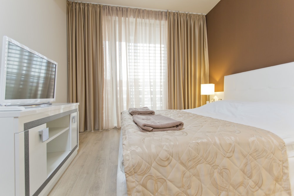 Galeon Residence & SPA Hotel — Hotel rooms in Sunny Beach, Burgas Region