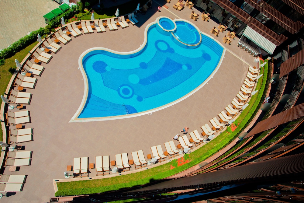 Galeon Residence & SPA Hotel — Swimming pool in Sunny Beach, Burgas Region