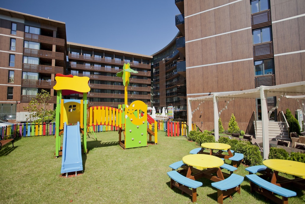 Galeon Residence & SPA Hotel — Attractions for children in Sunny Beach, Burgas Region