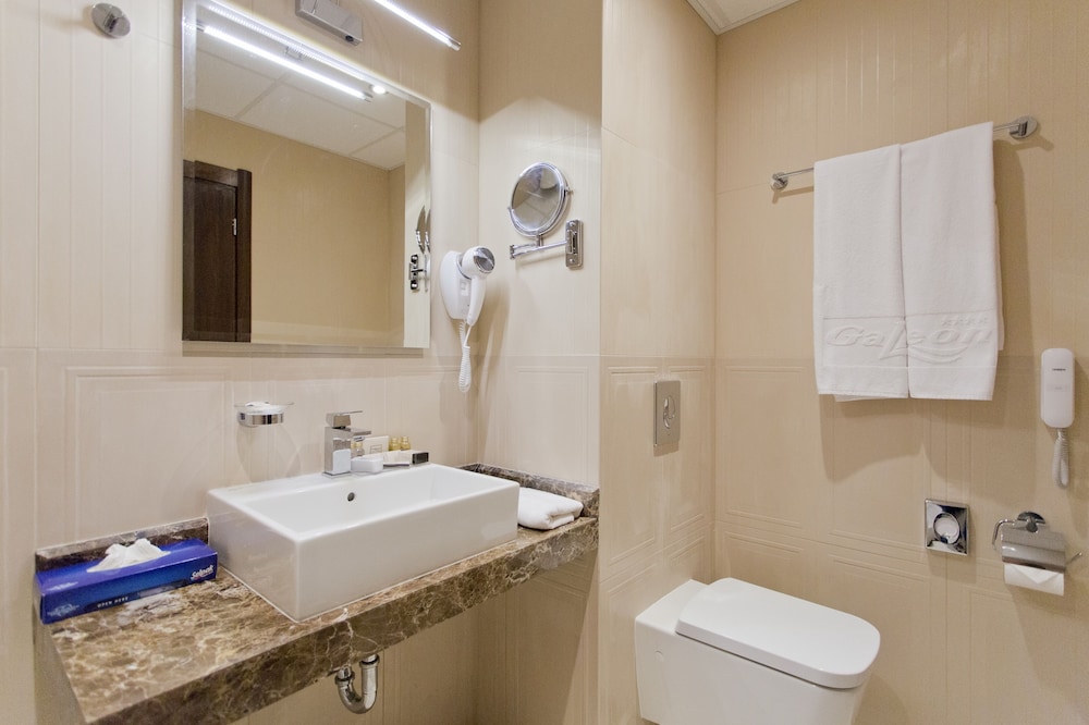 Galeon Residence & SPA Hotel — Hotel rooms in Sunny Beach, Burgas Region