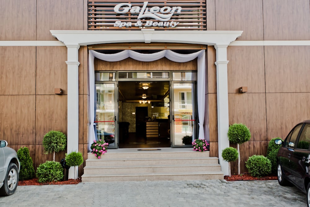 Galeon Residence & SPA Hotel — Spa in Sunny Beach, Burgas Region