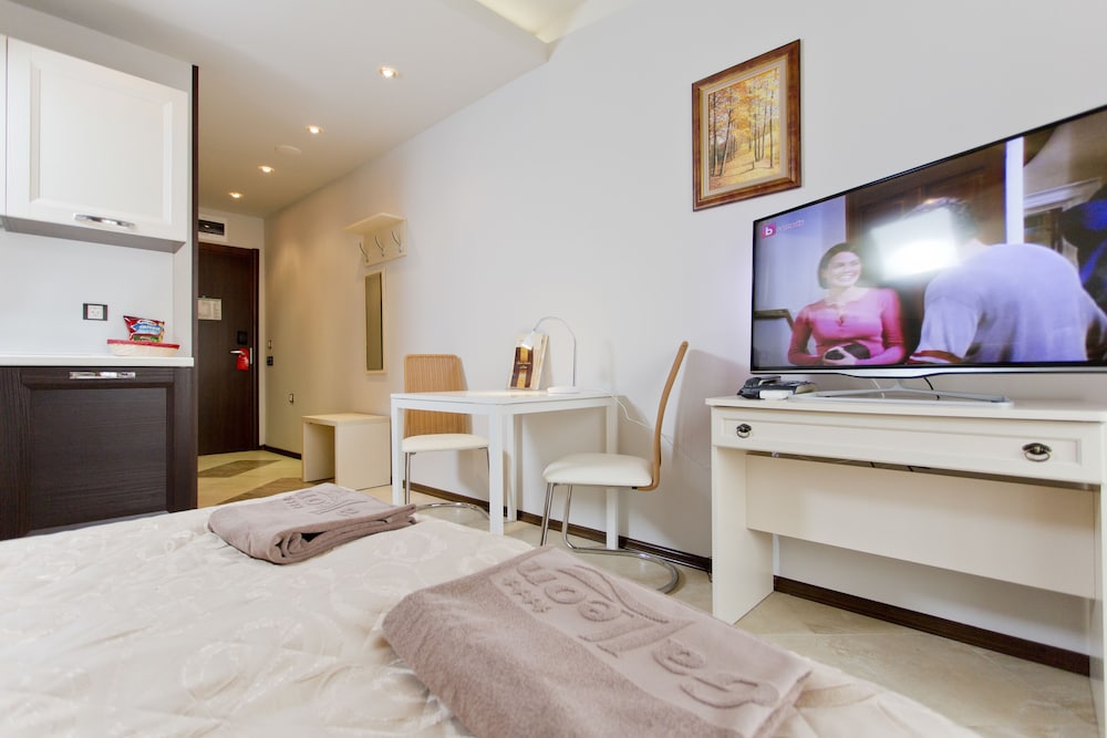Galeon Residence & SPA Hotel — Hotel rooms in Sunny Beach, Burgas Region