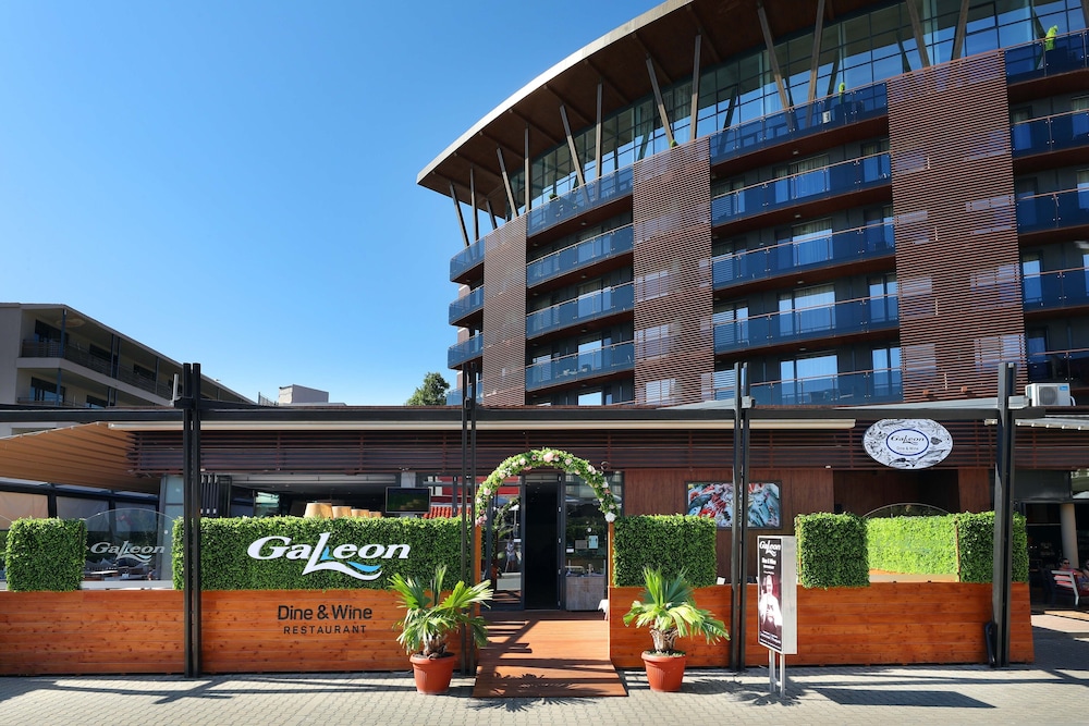 Galeon Residence & SPA Hotel — Restaurant & bars in Sunny Beach, Burgas Region