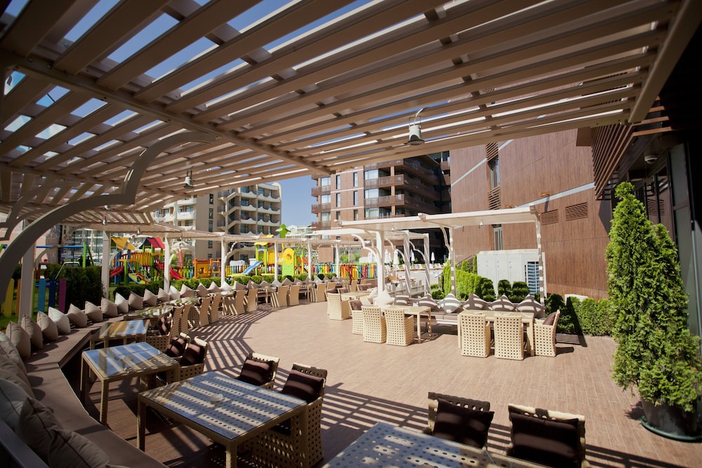 Galeon Residence & SPA Hotel — Restaurant & bars in Sunny Beach, Burgas Region