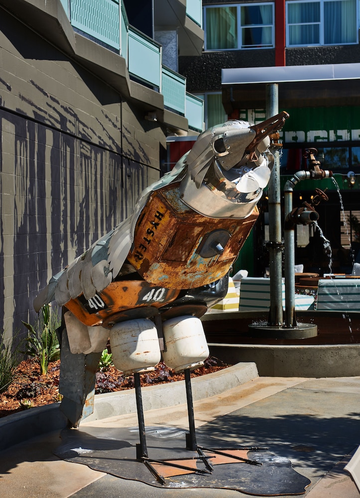 Hotel Zephyr San Francisco — Attractions in the area in San Francisco, California
