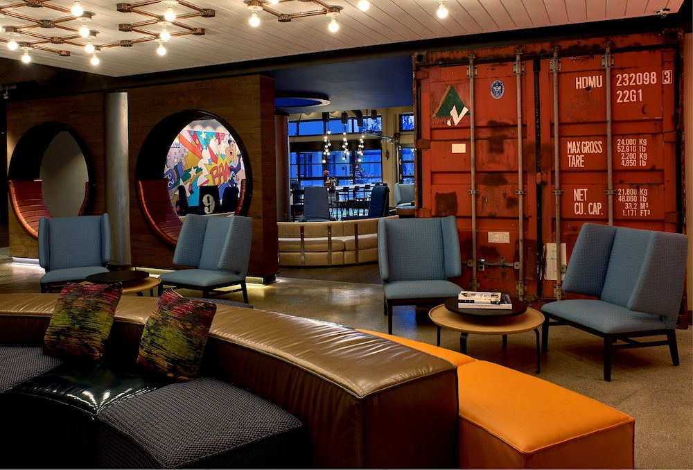 Hotel Zephyr San Francisco — Restaurant & bars in San Francisco, California