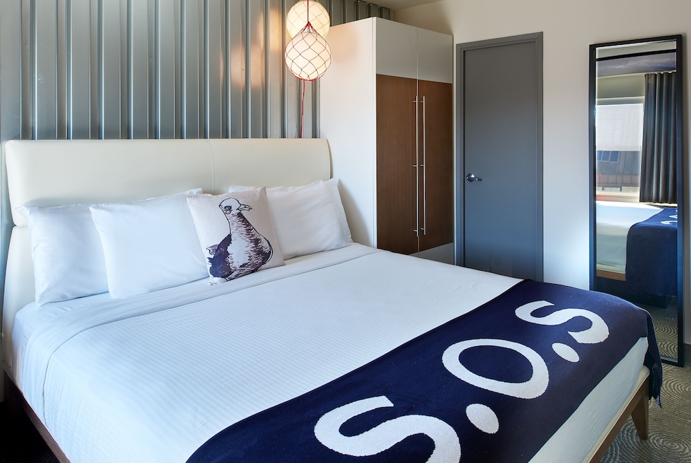 Hotel Zephyr San Francisco — Hotel rooms in San Francisco, California