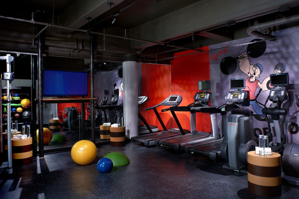 Hotel Zephyr San Francisco — Sports & recreation in San Francisco, California