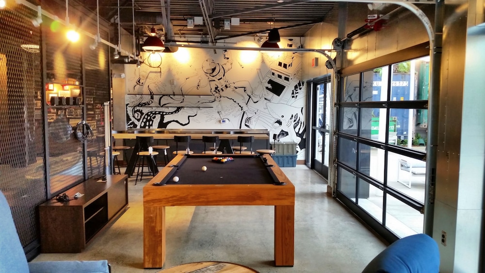 Hotel Zephyr San Francisco — Sports & recreation in San Francisco, California