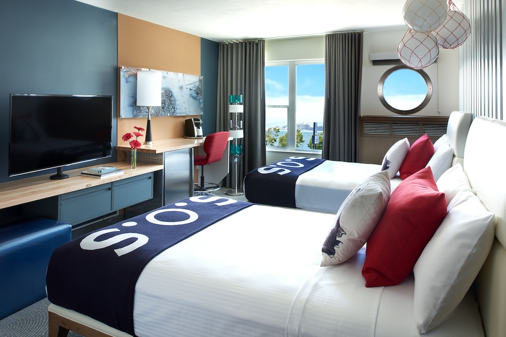 Hotel Zephyr San Francisco - zdjęcie 5