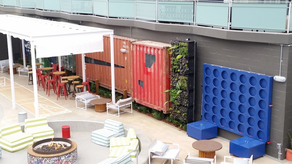Hotel Zephyr San Francisco — Restaurant & bars in San Francisco, California