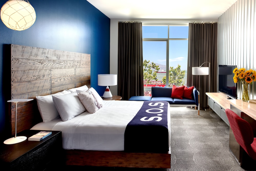 Hotel Zephyr San Francisco — Hotel rooms in San Francisco, California