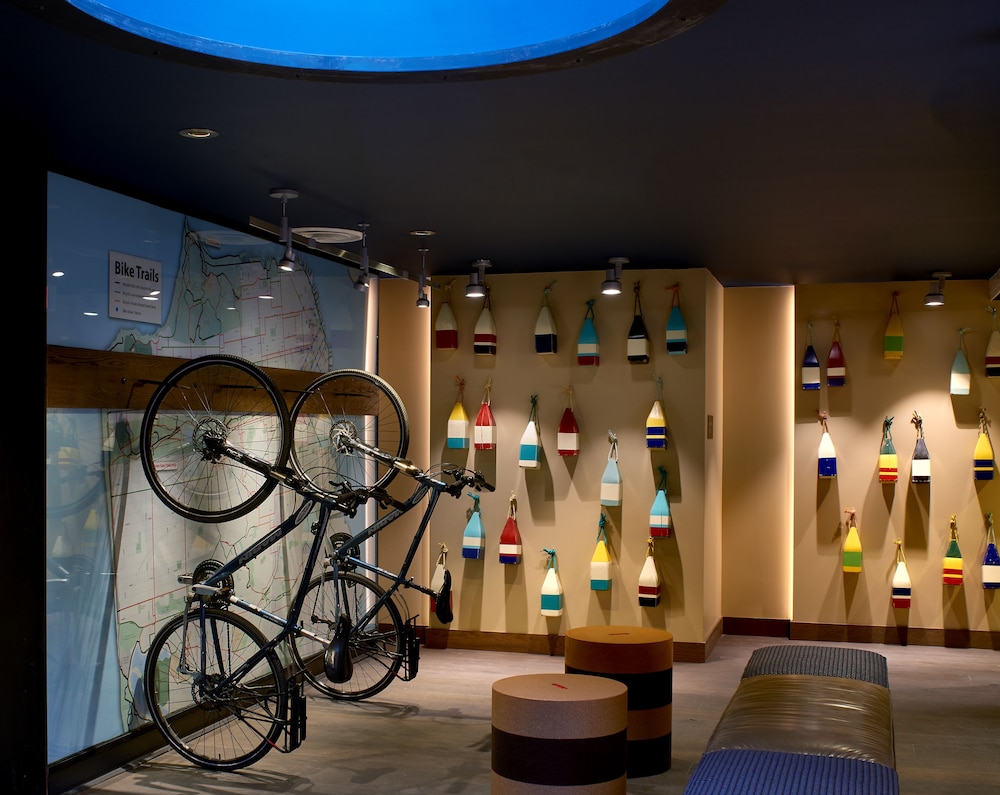 Hotel Zephyr San Francisco — Sports & recreation in San Francisco, California