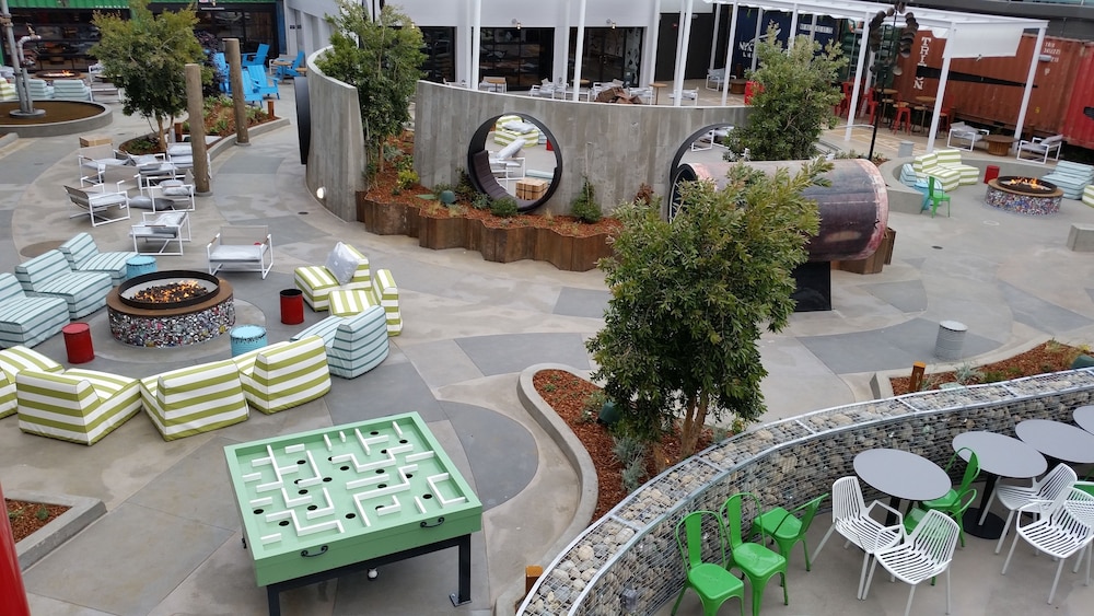 Hotel Zephyr San Francisco — Sports & recreation in San Francisco, California