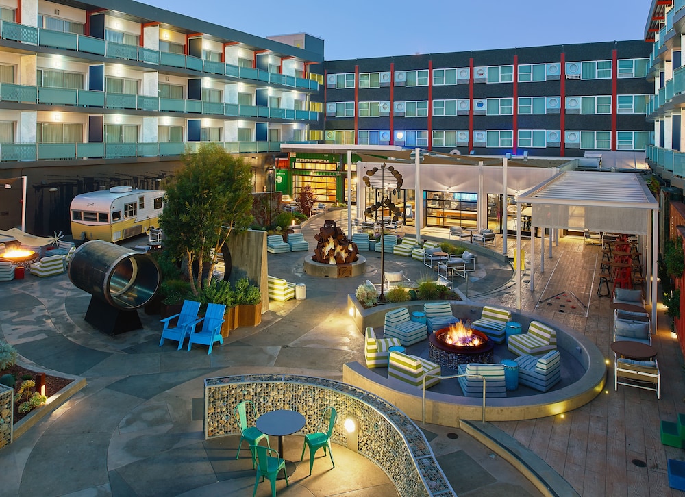 Hotel Zephyr San Francisco - zdjęcie 3