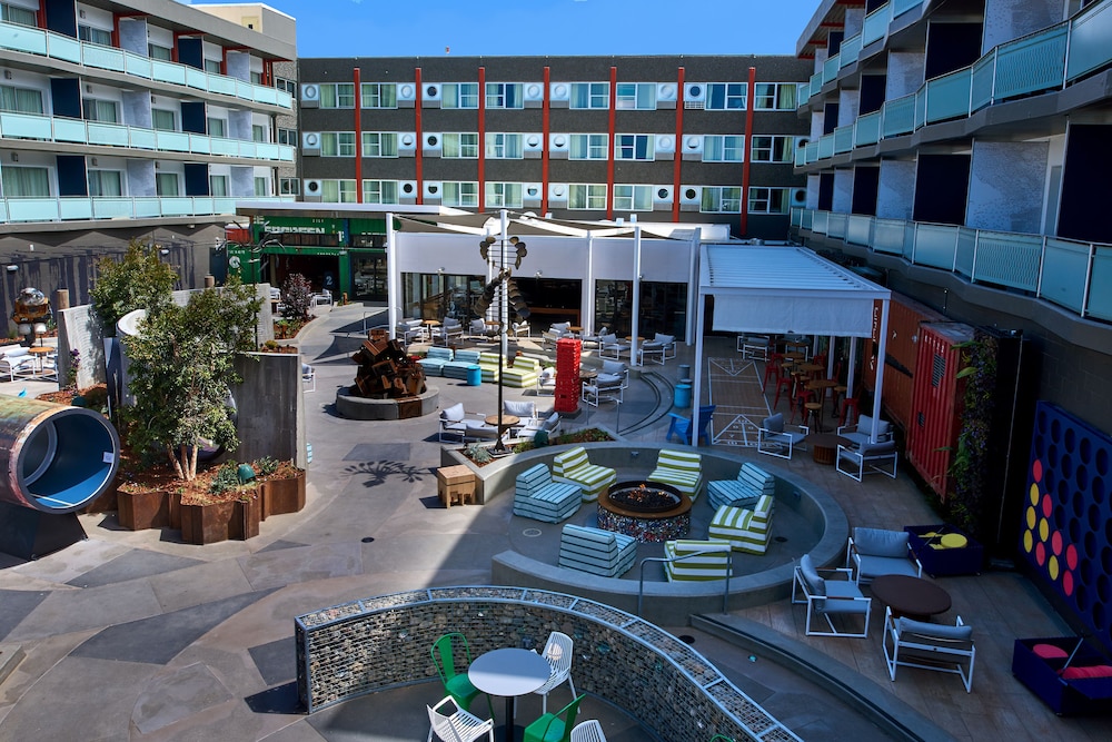 Hotel Zephyr San Francisco — Main photo in San Francisco, California