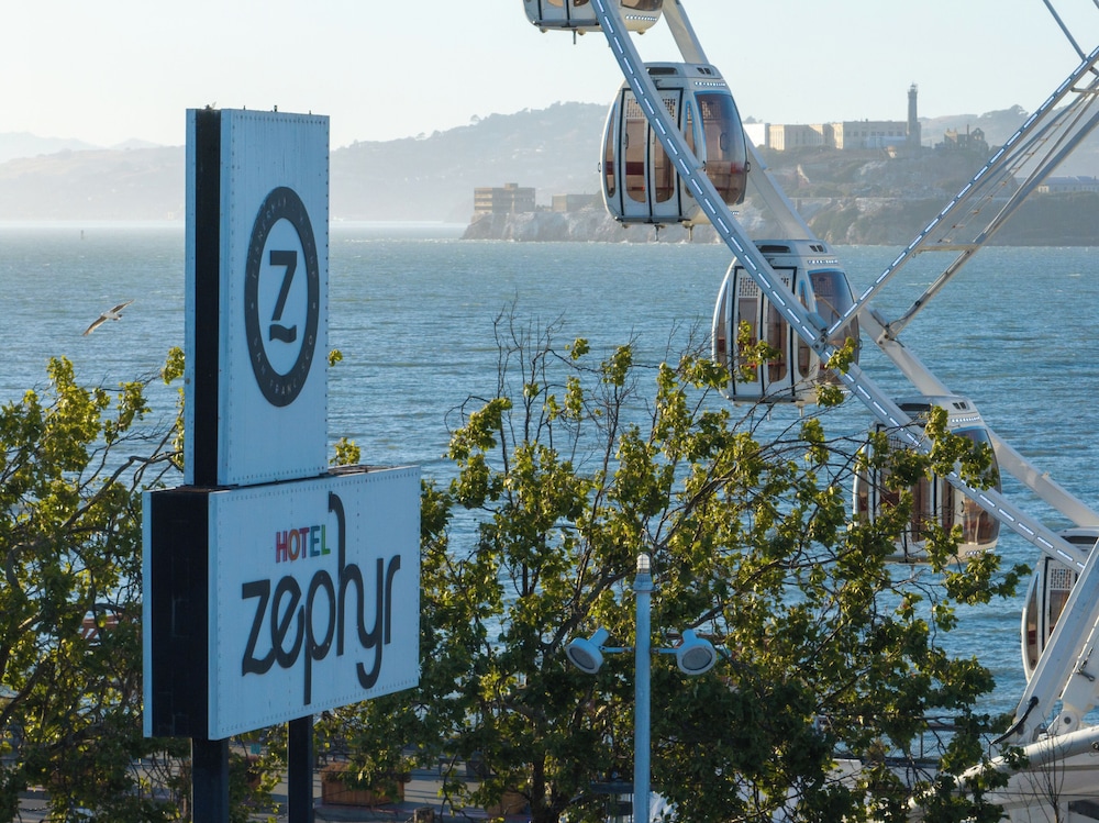 Hotel Zephyr San Francisco — Attractions in the area in San Francisco, California