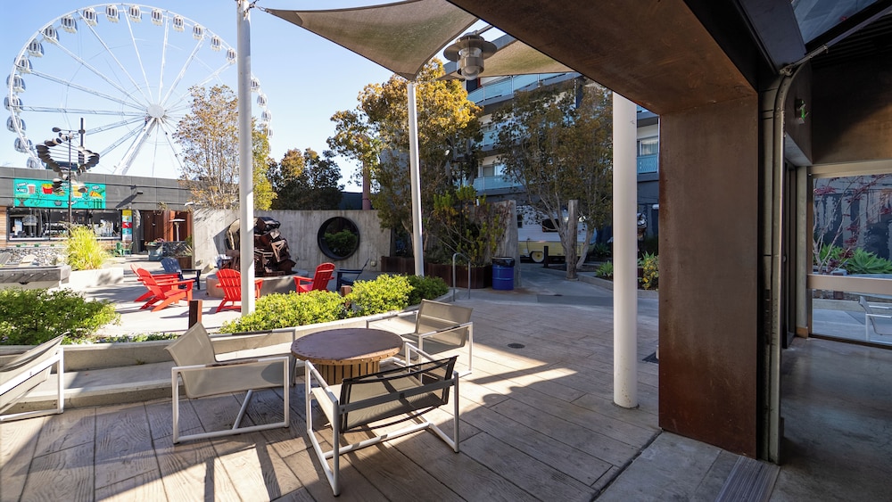 Hotel Zephyr San Francisco — Attractions in the area in San Francisco, California