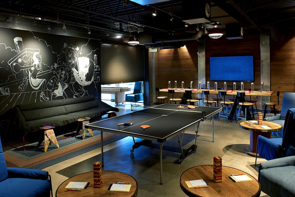 Hotel Zephyr San Francisco — Sports & recreation in San Francisco, California